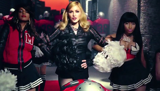 give-me-all-your-luvin-video-2