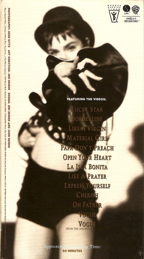 immaculate-collection-vhs-3