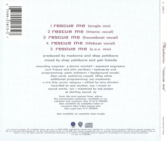 madonna-rescue-me-single-3