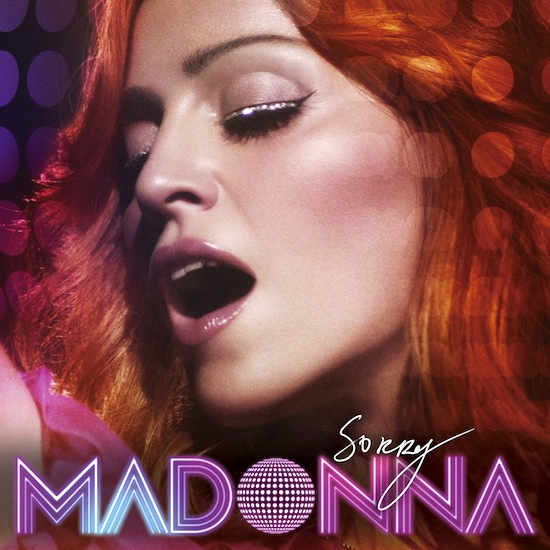 Madonna-Sorry-single