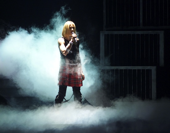 Madonna Drowned World Tour