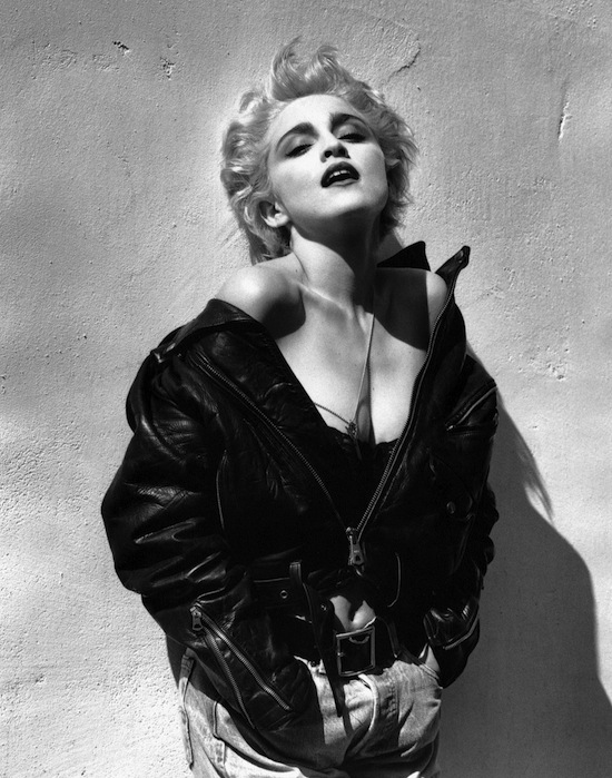 MBYL - Madonna by Herb Ritts - True Blue session 1986 (1)
