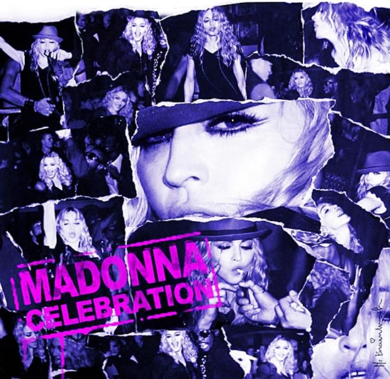 Celebration (Digital Remixes) 550