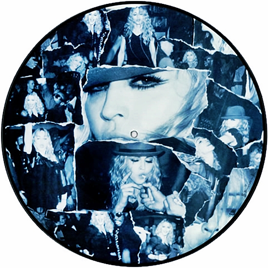 Celebration (EU Picture Disc) 550