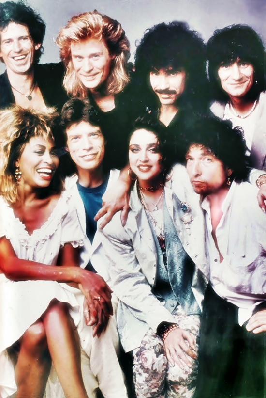 Live Aid Group