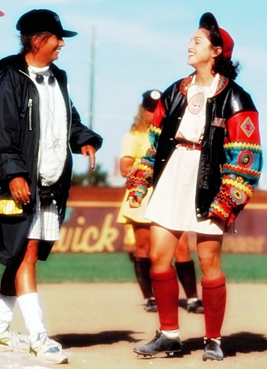 a league of their own movie promo still 2
