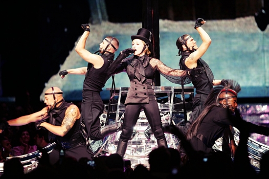 Confessions Tour