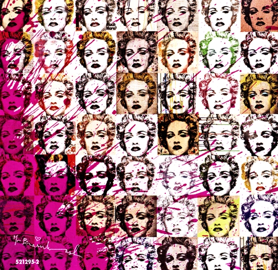 Celebration (US Insert Back) 550