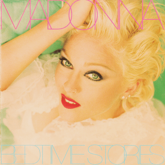 Bedtime Stories Cover