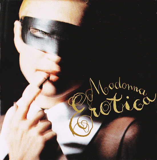 Erotica US CD Single 550