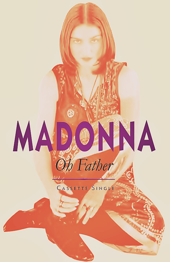 Oh Father [Cassette Single] 550