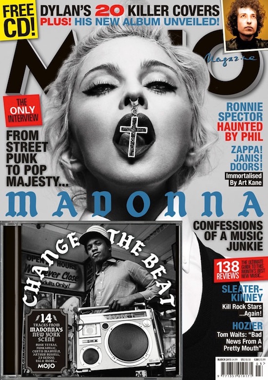 madonna-mojo-magazine-cover