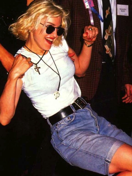 Madonna-Aids_Dance-A-Thon-1