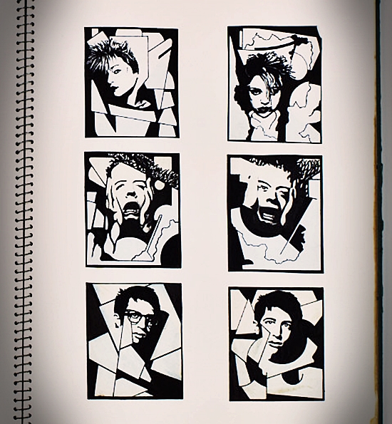 burning up burgoyne 5 550