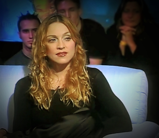 madonna toronto march 1998