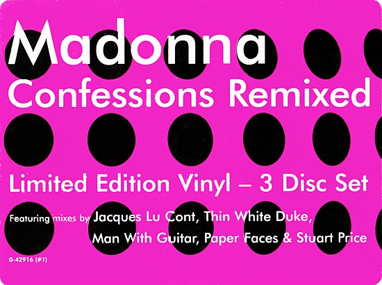 confessions remixed sticker 550