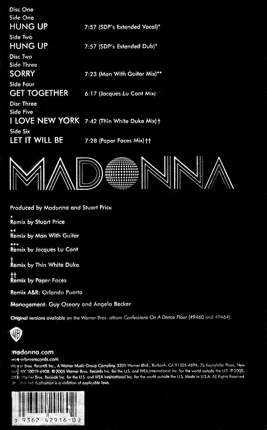 confressions remixed back sleeve