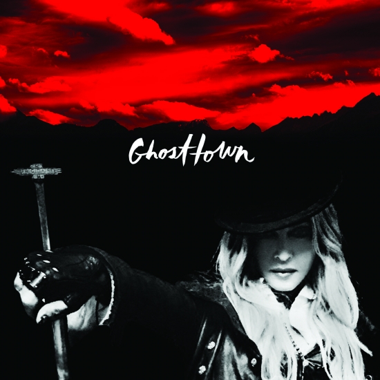 ghosttown cover