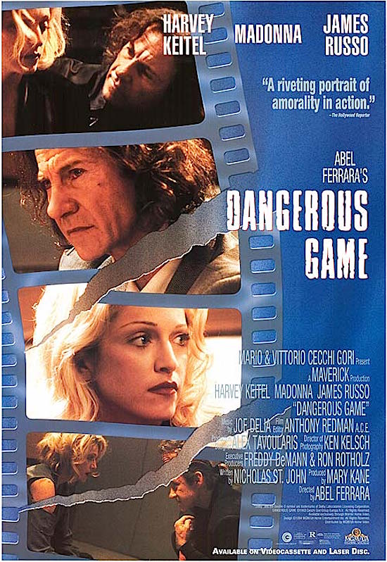 Madonna_Dangerous_Game