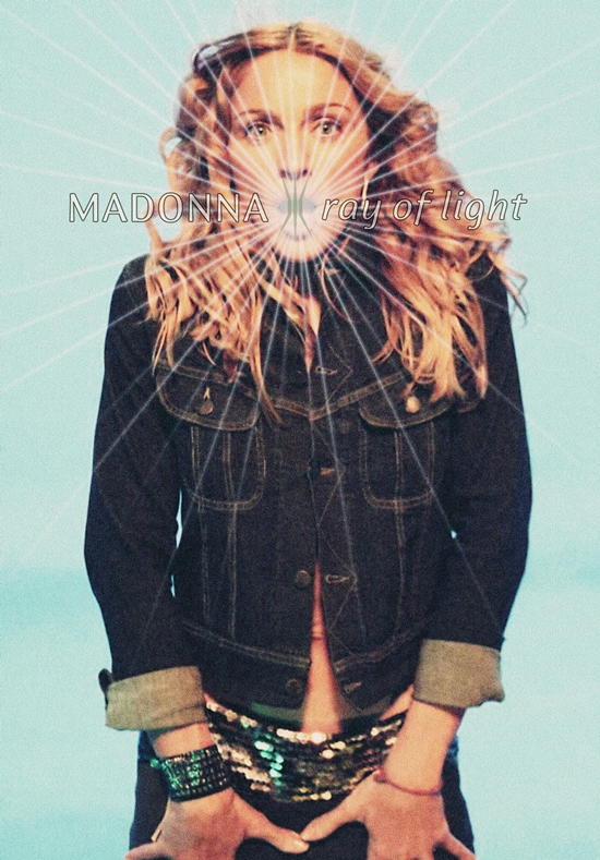 ray of light - video 2 550