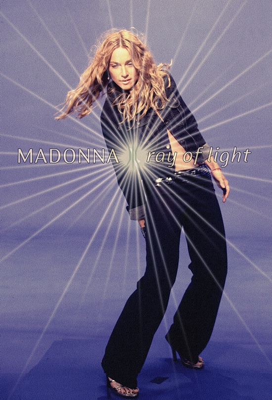 ray of light - video 4 550