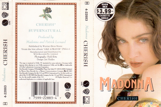 cherish-cassette-single-1