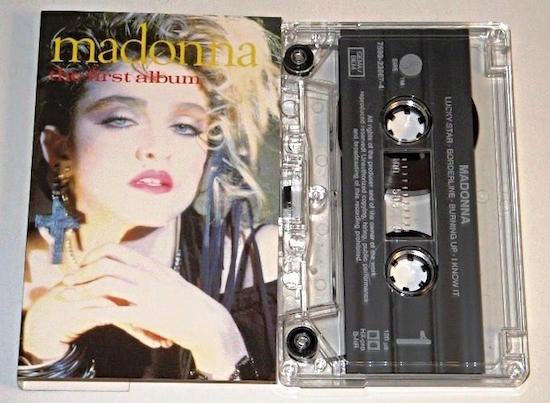 madonna-the-first-album-cassette