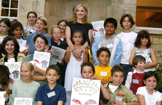 madonna-english-roses-gallimard-paris-1