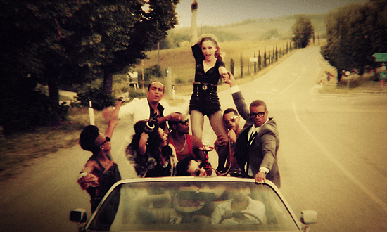 turn up the radio 3 550