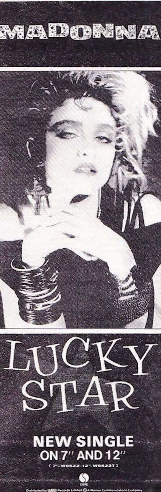 madonna-lucky-star-ad