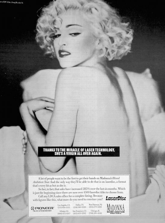december-15-1990-pioneer-madonna-blond-ambition-tour-advert-0