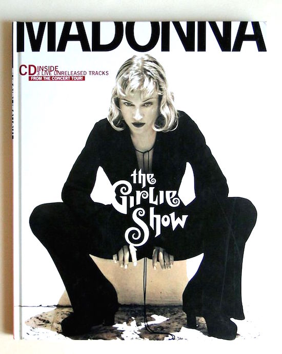 girlie-show-callaway-book-1