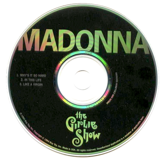 girlie-show-callaway-book-4