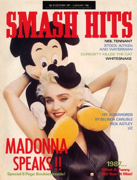 smash-hits-mickey-mouse-1987-december-1