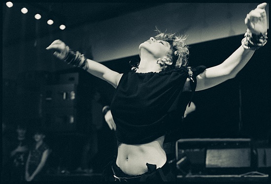 madonna hacienda 1984 550