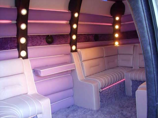 madonna-sorry-video-van-4