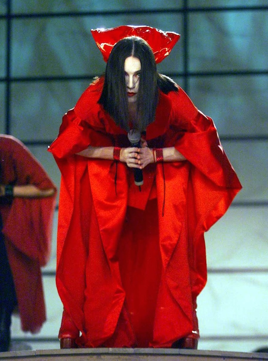 nothing-really-matters-grammys-6