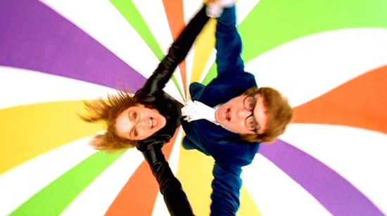 beautiful-stranger-video