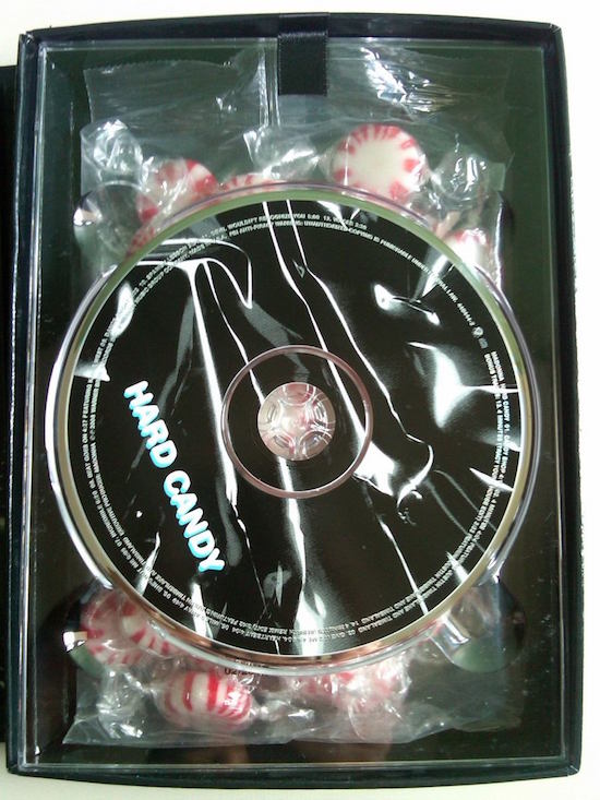 Candy Box « Today In Madonna History