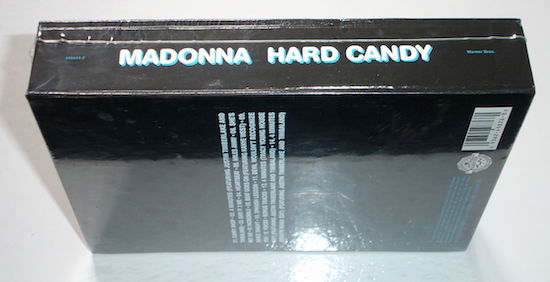 Candy Box « Today In Madonna History