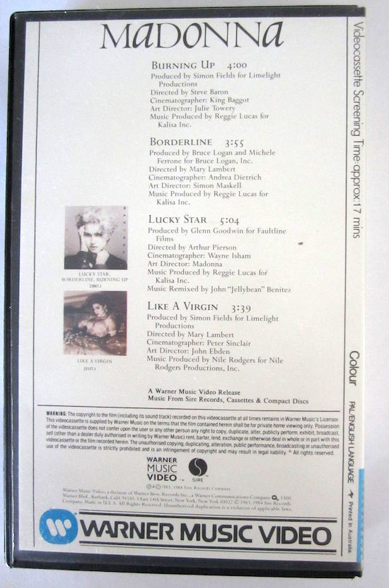 madonna-first-four-videos-2