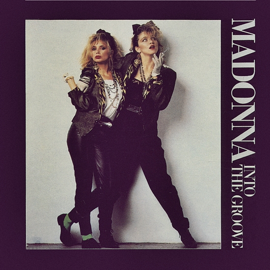 into the groove uk single 550