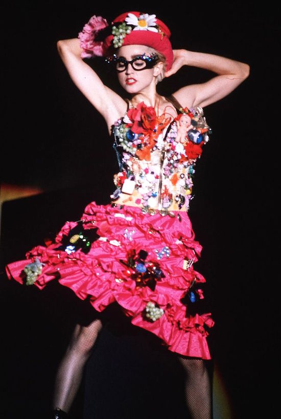 Today in Madonna History: July 4, 1987 « Today In Madonna History