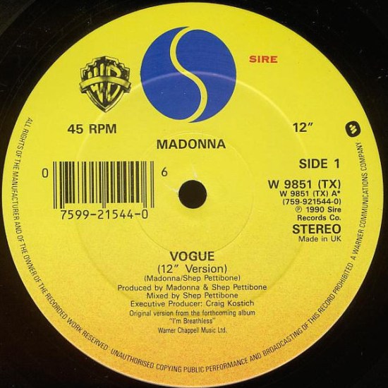 vogue-x-rated-promo-poster-12-inch-single-3