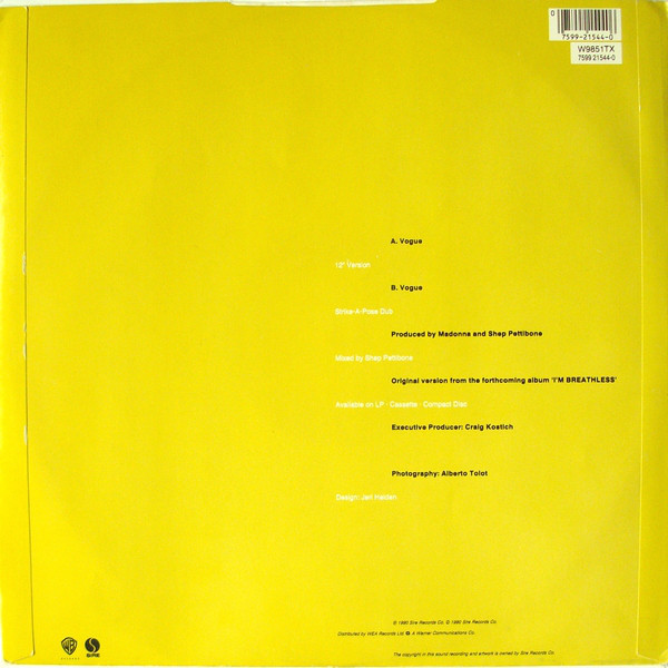 vogue-x-rated-promo-poster-12-inch-single-5