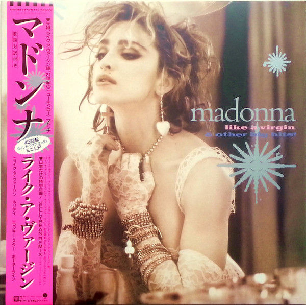 Like A Virgin & Other Big Hits « Today In Madonna History