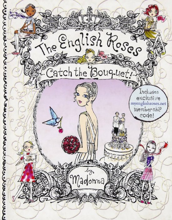 Children’s Book « Today In Madonna History