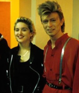 David Bowie « Today In Madonna History
