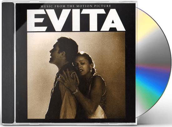 Evita Highlights Cover 2